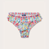 Girls Coral Kaleidoscope Calabash Bottoms