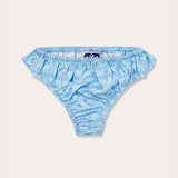 Girls Elephant Dance Blue Calabash Bottoms