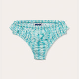 Girls Leaping Leopards Calabash Bottoms