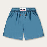 Boys French Blue Staniel Swim Short