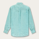Men's Hot Hammerhead Abaco Linen Shirt