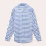Men's Marbella Club Abaco Linen Shirt