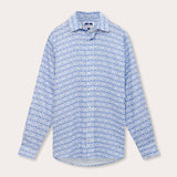 Men's Marbella Club Abaco Linen Shirt