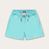 Boys Mint Green Staniel Swim Shorts