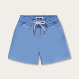 Boys Ocean Blue Staniel Swim Shorts