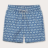 Men's Shark Sanctuary Staniel Swim Shorts