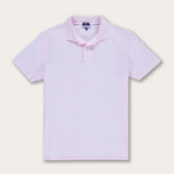 Boys Lavender Pensacola Polo Shirt