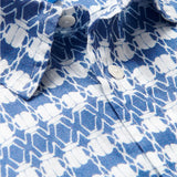 Boys The Beetles Abaco Linen Shirt