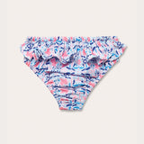 Girls Elephant Daze Calabash Bottoms