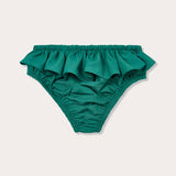 Girls Palm Green Calabash Bottoms