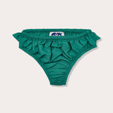 Girls Palm Green Calabash Bottoms