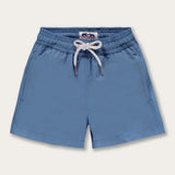 Boys Chambray Staniel Swim Shorts