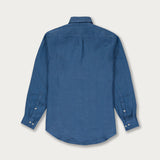 Men's Chambray Abaco Linen Shirt