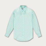 Men's Dolphin Delirium Abaco Linen Shirt