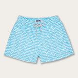 Boys Fish Fauna Staniel Swim Shorts