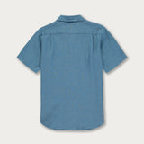 Men's French Blue Arawak Linen Shirt