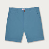 Men's French Blue Harvey Cotton Short