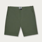 Men's Olive Harvey Cotton Short