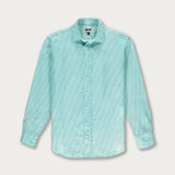 Men's Hot Hammerhead Abaco Linen Shirt