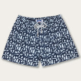 Boys Island Camo Staniel Swim Shorts