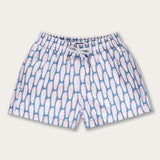 Boys Polka Palms Staniel Swim Shorts