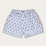 Boys Polka Palms Staniel Swim Shorts