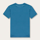 Men's French Blue Lockhart T-Shirt