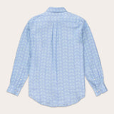 Men's Necks of Necker Abaco Linen Shirt