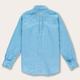 Men's Posidonia y el Mar Abaco Linen Shirt