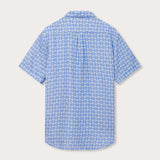 Men's Sealed with A Kiss Arawak Linen Shirt