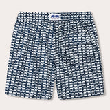 Men's on The Prowl Staniel Swim Shorts