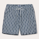 Men's on The Prowl Staniel Swim Shorts