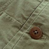 Men's Olive Harvey Cotton Short