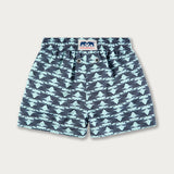 Boys Pangolin Puzzle Staniel Swim Shorts