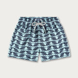 Boys Pangolin Puzzle Staniel Swim Shorts