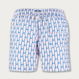 Men's Polka Palms Staniel Swim Shorts