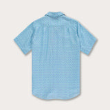 Men's Posidonia y el Mar Arawak Linen Shirt