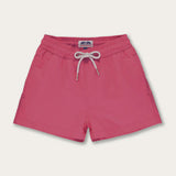 Boys Ruby Red Staniel Swim Shorts