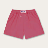 Boys Ruby Red Staniel Swim Shorts