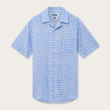 Men's Sealed with A Kiss Arawak Linen Shirt