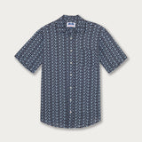 Men's Star Gazing Manjack Linen Shirt