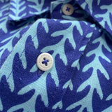Men's Whale Tale Abaco Linen Shirt