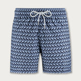 Men's Whale of a Time Staniel Swim Shorts