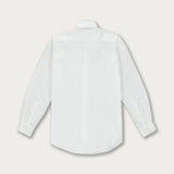 Men's White Buttonwood Cotton Shirt