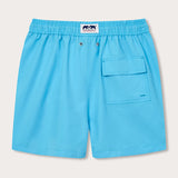 Men's Bahamas Blue Staniel Swim Shorts