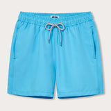 Men's Bahamas Blue Staniel Swim Shorts