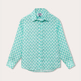 Boys Conch Salad Abaco Linen Shirt