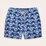 Boys Turtle Eclipse Staniel Swim Shorts