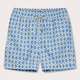 Men's Croc Eye Staniel Swim Shorts