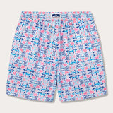 Men's Elephant Daze Staniel Swim Shorts